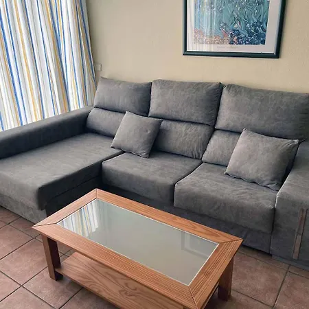 Apartamento Venavera Playa Lomas Del Mar I G1-1a Piscina Cubierta Pádel Y Wifi *