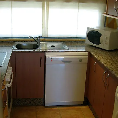 Apartamento Venavera Playa Lomas Del Mar I G1-1a Piscina Cubierta Pádel Y Wifi *