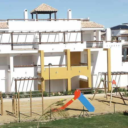 Apartamento Venavera Playa Lomas Del Mar I G1-1a Piscina Cubierta Pádel Y Wifi Vera