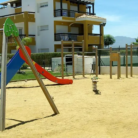 Apartment Venavera Playa Lomas Del Mar I G1-1a Piscina Cubierta Padel Y Wifi