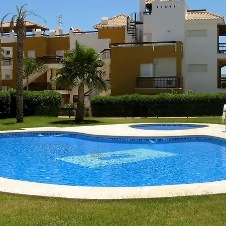 Apartment Venavera Playa Lomas Del Mar I G1-1a Piscina Cubierta Padel Y Wifi