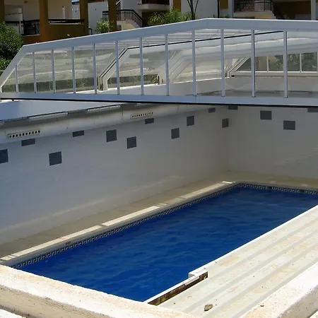 Apartment Venavera Playa Lomas Del Mar I G1-1a Piscina Cubierta Padel Y Wifi *