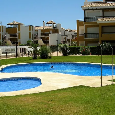 Venavera Playa Lomas Del Mar I G1-1a Piscina Cubierta Padel Y Wifi