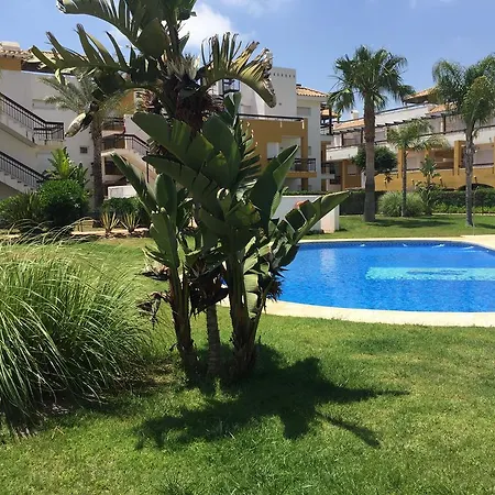 Venavera Playa Lomas Del Mar I G1-1a Piscina Cubierta Padel Y Wifi *