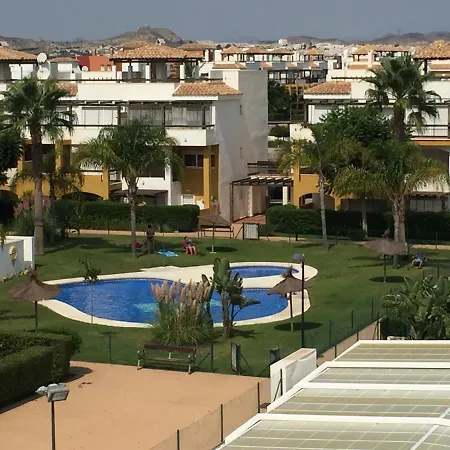 Apartment Venavera Playa Lomas Del Mar I G1-1a Piscina Cubierta Padel Y Wifi Vera