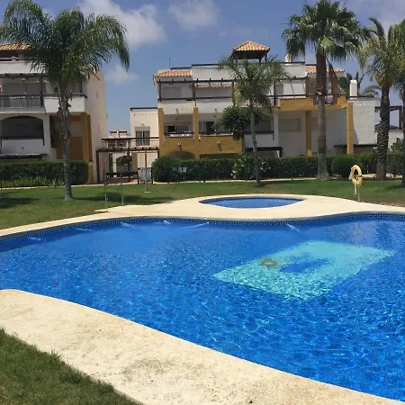 Venavera Playa Lomas Del Mar I G1-1a Piscina Cubierta Padel Y Wifi Apartment