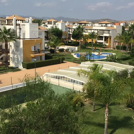 Apartment Venavera Playa Lomas Del Mar I G1-1a Piscina Cubierta Padel Y Wifi Vera