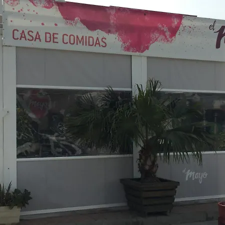 Venavera Playa Lomas Del Mar I G1-1a Piscina Cubierta Padel Y Wifi *